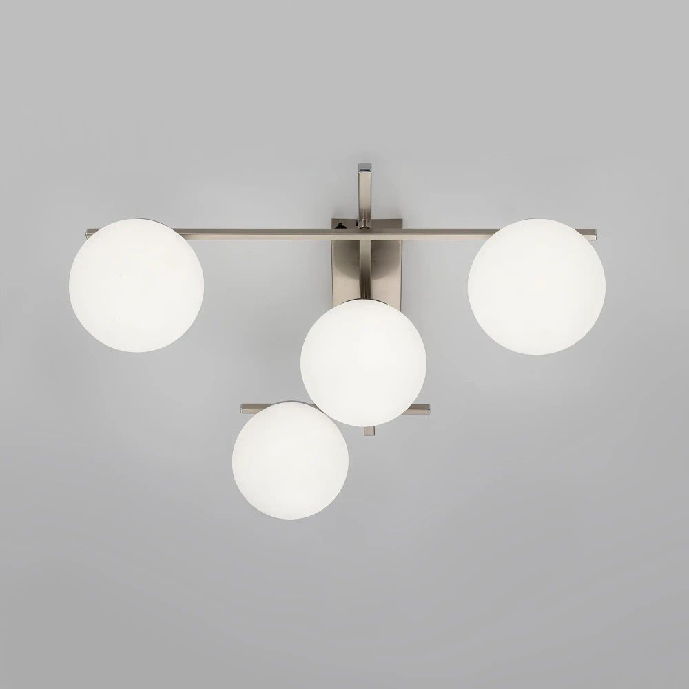 Citilux DORSY CL223141 LED Люстра поворотная с пультом Матовый Хром