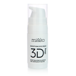 Разглаживающий крем для век 3D-Lifting, ТМ MIKO