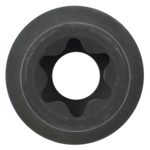 Головка торцевая ударная TORX Е-стандарт 1/2&quot;, E14 KING TONY 457514M