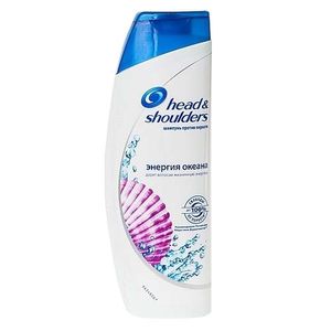 ШАМПУНЬ H&S ЭНЕРГИЯ ОКЕАНА 400МЛ