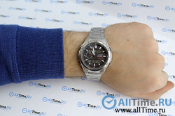 Часы Casio WVA-M650D-1A