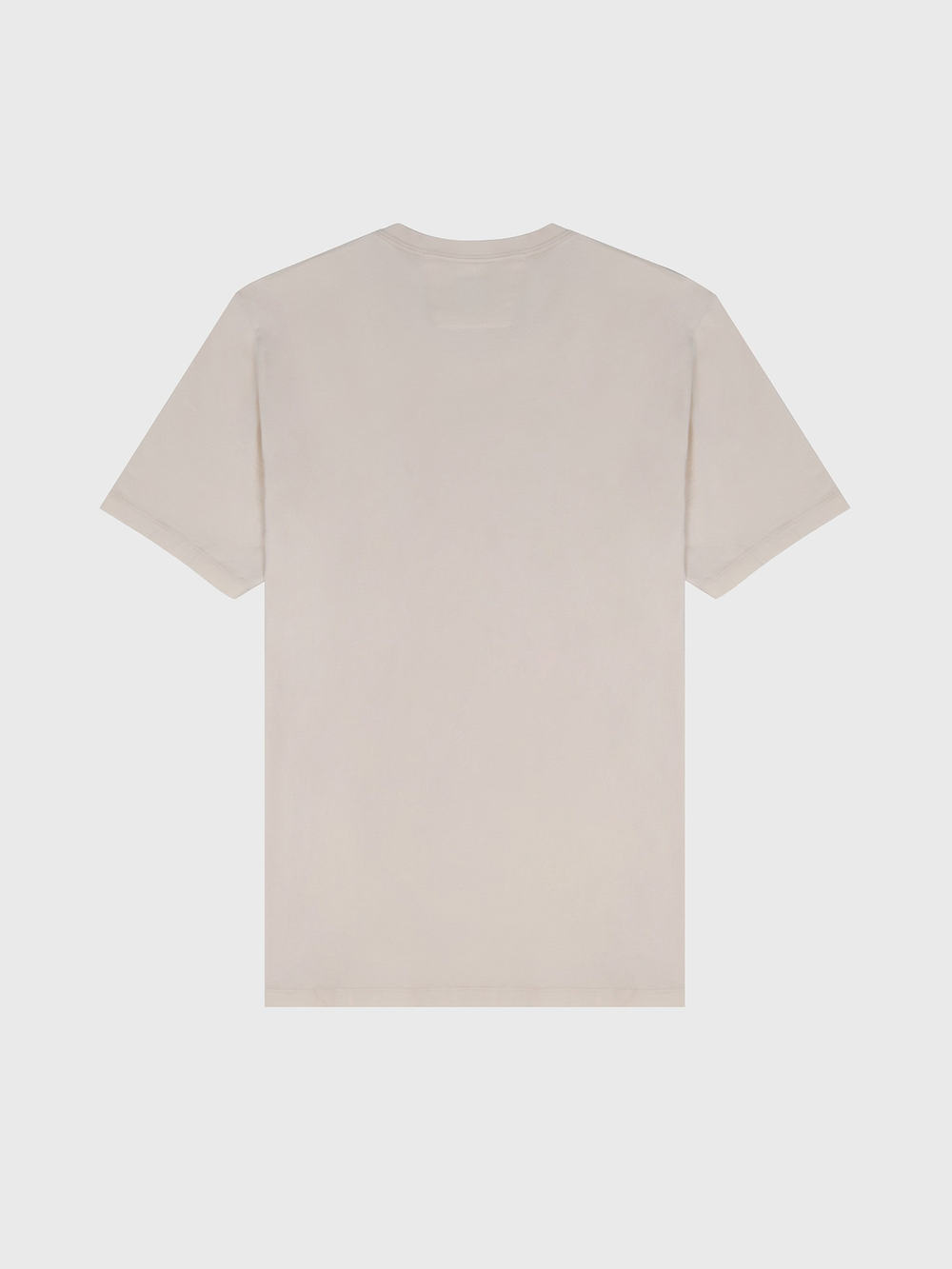 Футболка C.P. Company 30/1 Jersey Label Logo