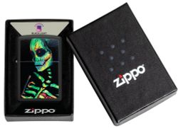 Зажигалка Zippo Skeleton Design (48761) 7