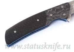 Нож Tactical Flipper Des Hornфотография - 5