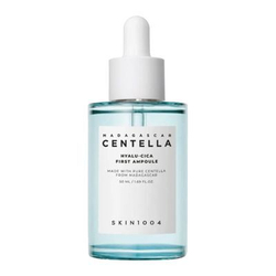 Skin1004 Madagascar Centella Hyalu-Cica First Ampoule увлажняющая стартер-ампула с центеллой