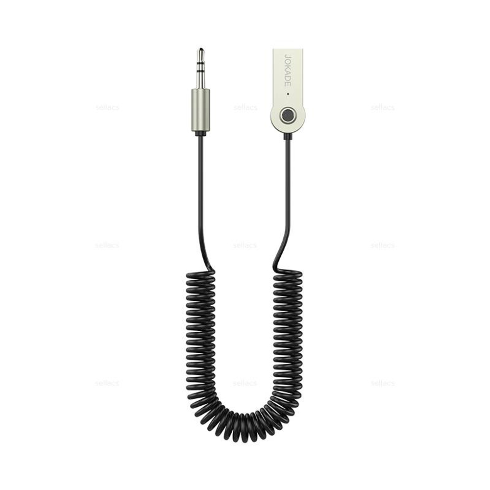 BT ресивер AUX Jokade JH030 (black)