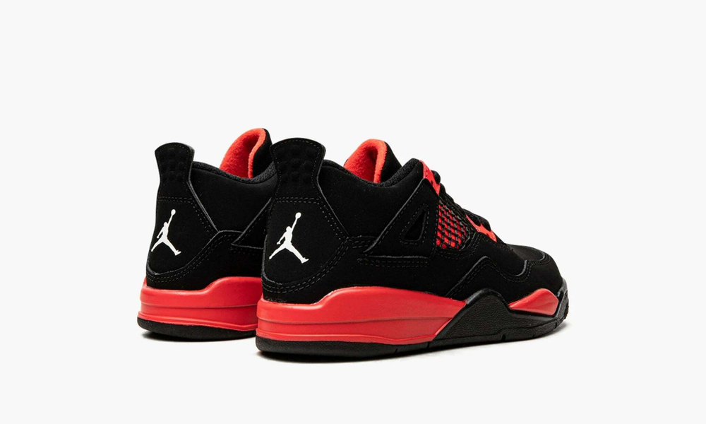 Air Jordan 4 Retro PS "Red Thunder"