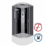 Душевая кабина Niagara Classic NG-2508-14P 90х90