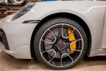 Карбон керамическая тормозная система для PORSCHE 911 992.1 TURBO S 2020+ Порше Тормоза Суппорт Тормозные диски Колодки