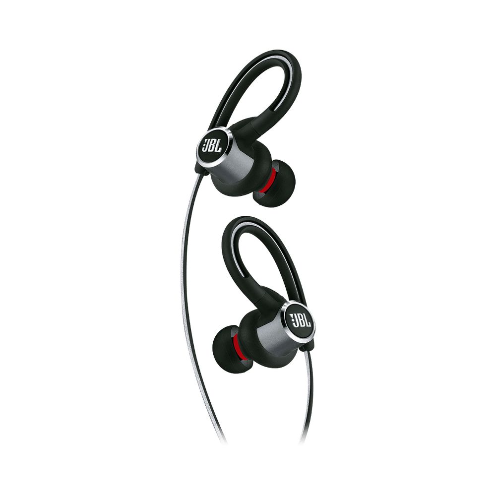 Спортивные беспроводные наушники JBL Reflect Contour 2 Black - 2