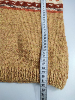 Свитер шерстяной 46 размер