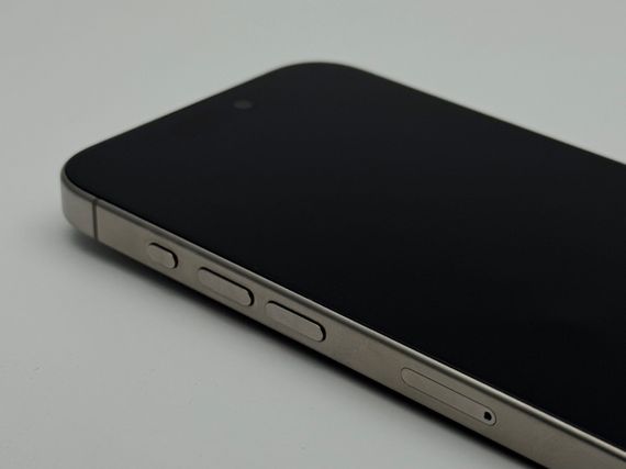 iPhone 15 Pro 512Gb Natural Titanium