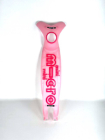 Платформа Mini Glow (светящийся) морозный розовый