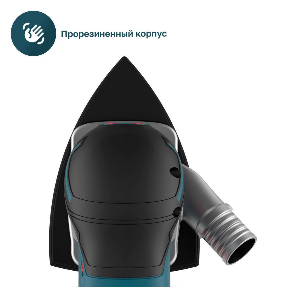 Шлифмашина эксцентриковая Alteco CSN 21-152 ES BL Solo 78003 аккумуляторная без АКБ и ЗУ