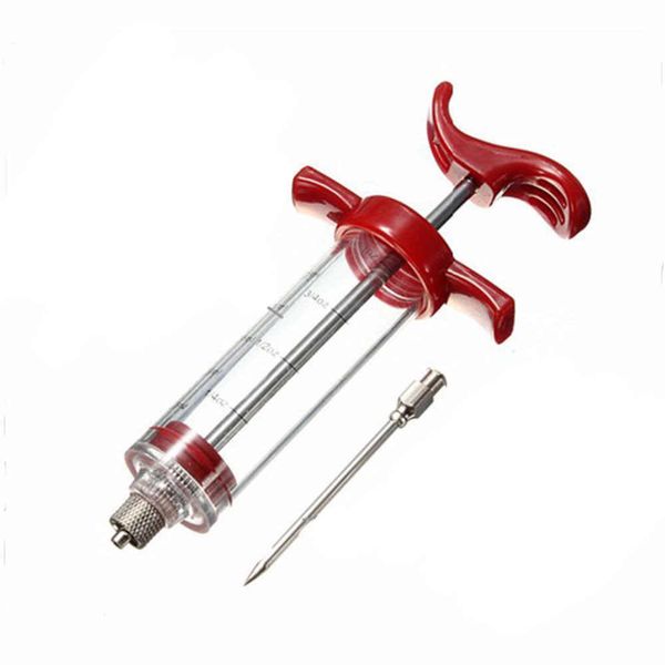 Шприц для маринования пластиковый