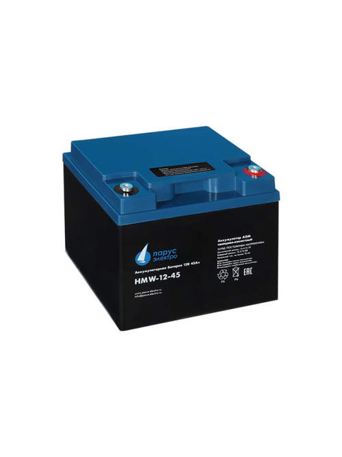 АКБ Парус электро HMW-12-45