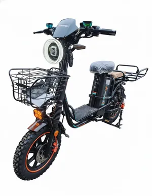 Электровелосипед WENBOX W23 PRO 1200W (60V/30Ah) с амортизаторами фото №2