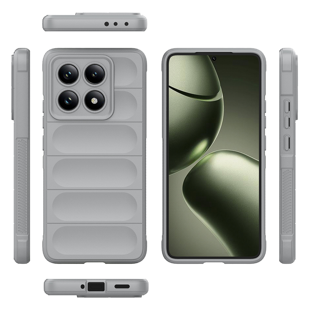 Противоударный чехол Flexible Case для Xiaomi 14T