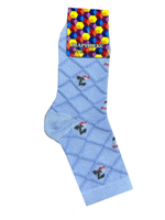 Носки дет. KS591 св.гол. р.18 (Маритекс), 1 шт.