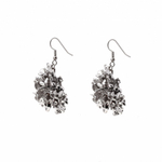 Серьги Петрушка Ester Bijoux Parsley LF63C-S BW