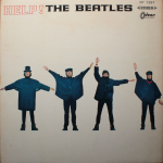 The Beatles / Help! (Coloured Vinyl)(LP)