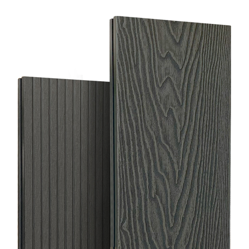 Террасная доска EasyDecking Wood-X 146х23х3010 Черное дерево