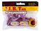Твистеры съедобные LJ Pro Series J.I.B TAIL 2.0in (5,1 см), цв. T43, 10 шт.