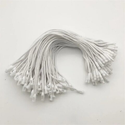 Микропломба, биркодержатели пломба, хлопок, L 17,5 см, белый