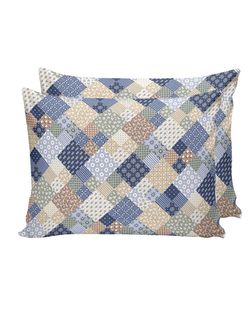 Постельное белье Сказка "Сад эльфа" семейное Наволочка 50х70 см 2 шт Простынь на резинке 160х200 см Пододеяльник 145х215 см(2шт) , перкаль