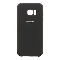 Чехол Silicone Cover Galaxy S7 Edge