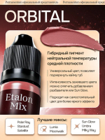 Пигмент для татуажа губ Etalon Mix Orbital by Дарья Резникова