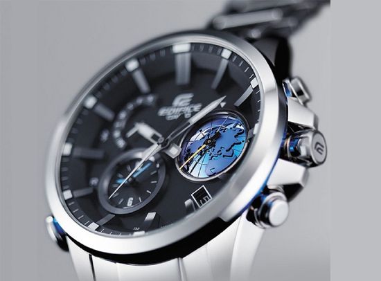 Умные наручные часы Casio Edifice EQB-600D-1A2