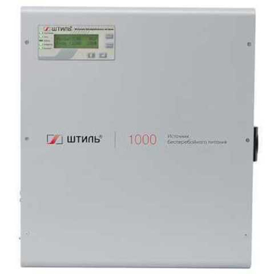 ИБП Штиль SW1000SL