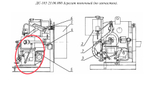 ДС-158 21.06.010 Горелка