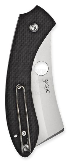 Складной нож Spyderco Roc 177GP c клинком из стали VG-10, рукоять G10