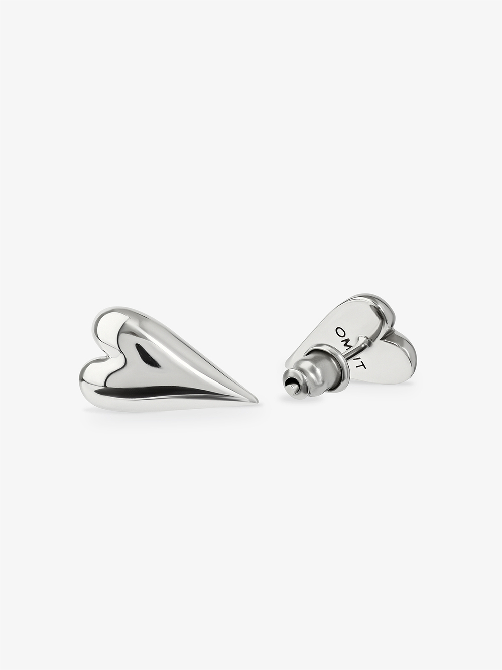 СЕРЬГИ ПИНЫ "HEARTS".
