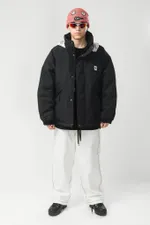 Куртка Codered Мембранная Shorty Jacket черная