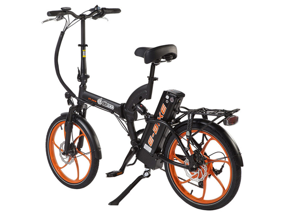Электровелосипед Eltreco TT New 350