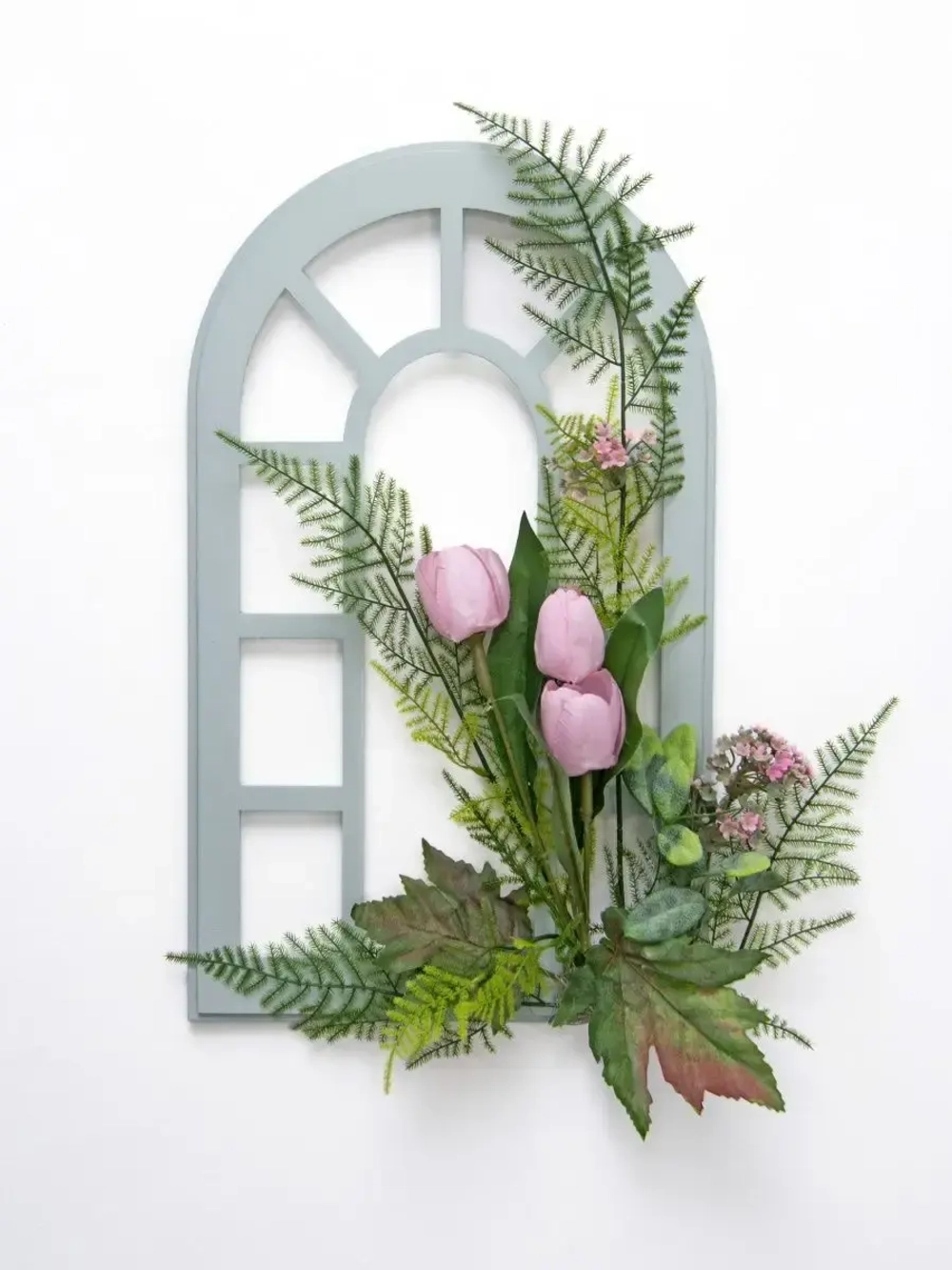 Панно на стену для интерьера 28*60 см