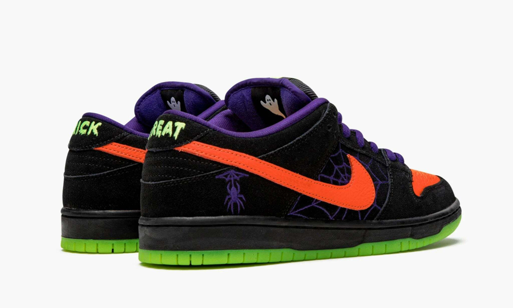 Nike SB Dunk Low "Night of Mischief Halloween"