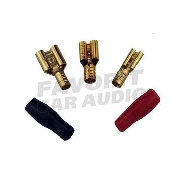 Клемма обжимная Ural SPT-DB1012 (2.8мм)