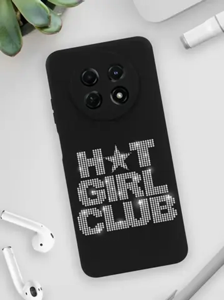 Чехол на Huawei Nova Y91