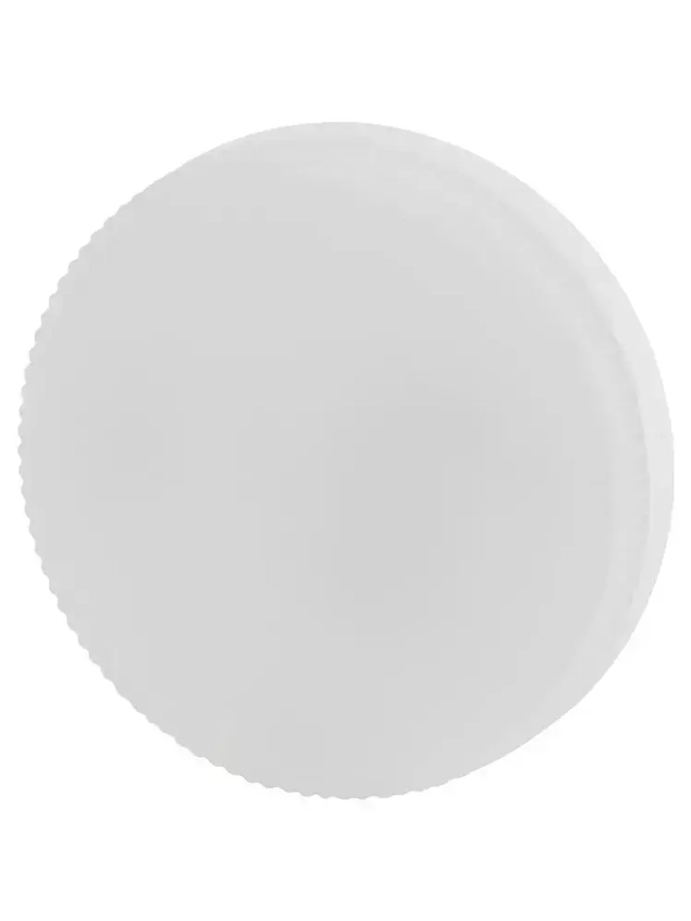 Лампочка светодиодная ЭРА LED GX53 10 Вт таблетка 4000К нейтральный белый свет набор 10 штук