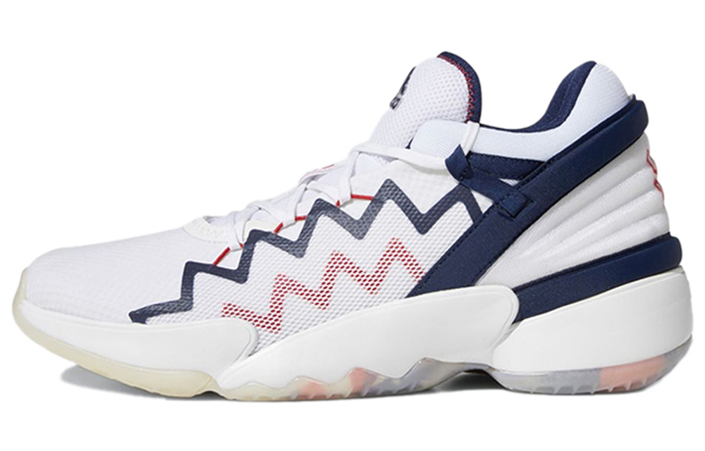 Кроссовки Adidas D.O.N. Issue 2