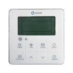 Кондиционер SYSCOOL DUCT 68 HP Q/R