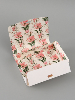 Коробка 16,5*12*5 см Самой прекрасной