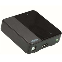 KVM-переключатель ATEN CS782DP, 2-x портовый, USB, DisplayPort (CS782DP-AT)