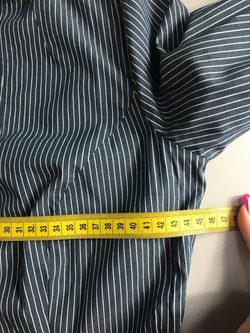 Блузка Comma, практичная, маркировка 36, визуально 42 размер