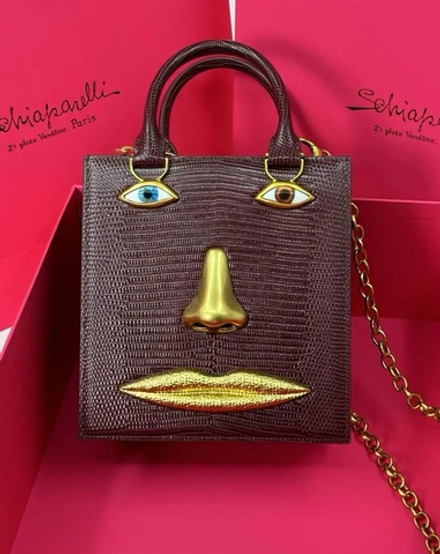 Сумка Schiaparelli