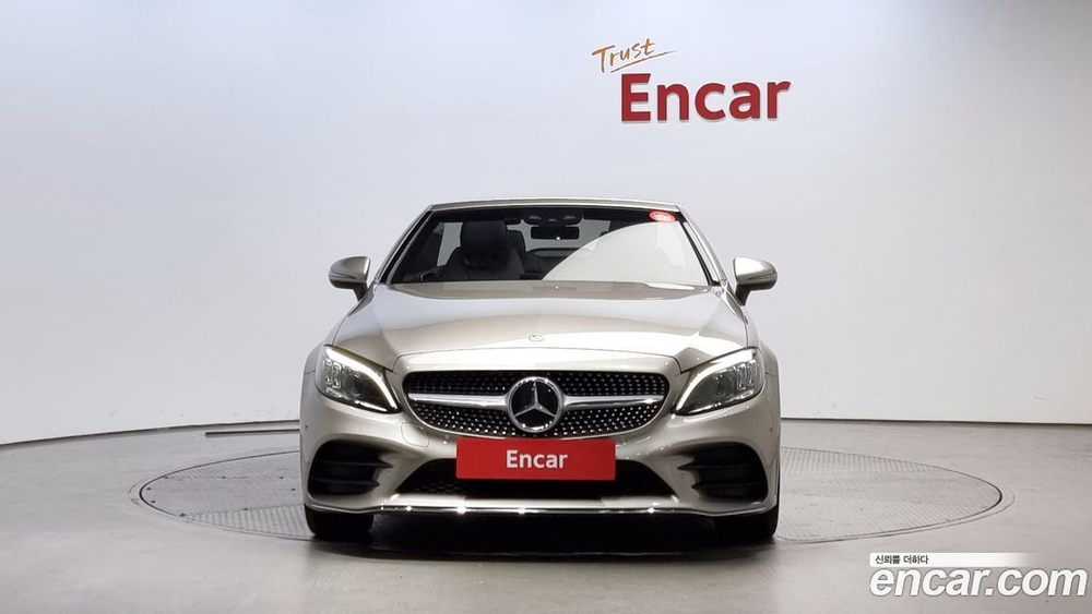 Mercedes-Benz C-Class W205 C200 Cabriolet (01.2021)